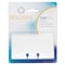 Rolodex Card, Refill, 2.25x4", White, PK100 71691 - alternate 1